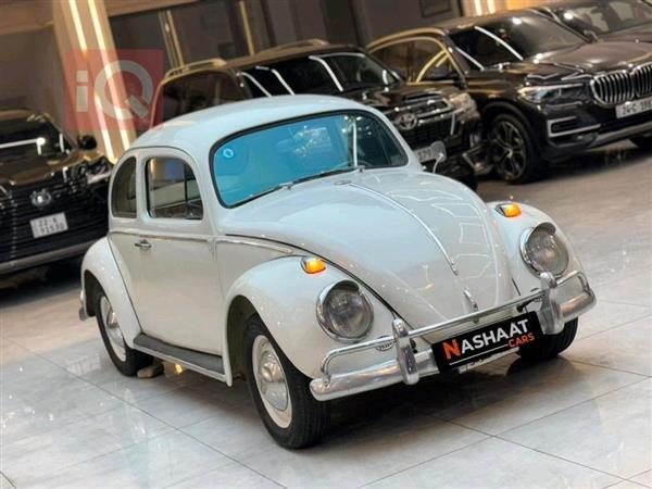 فولكسفاغن بيتل 1962 للبيع في العراق - اربيل